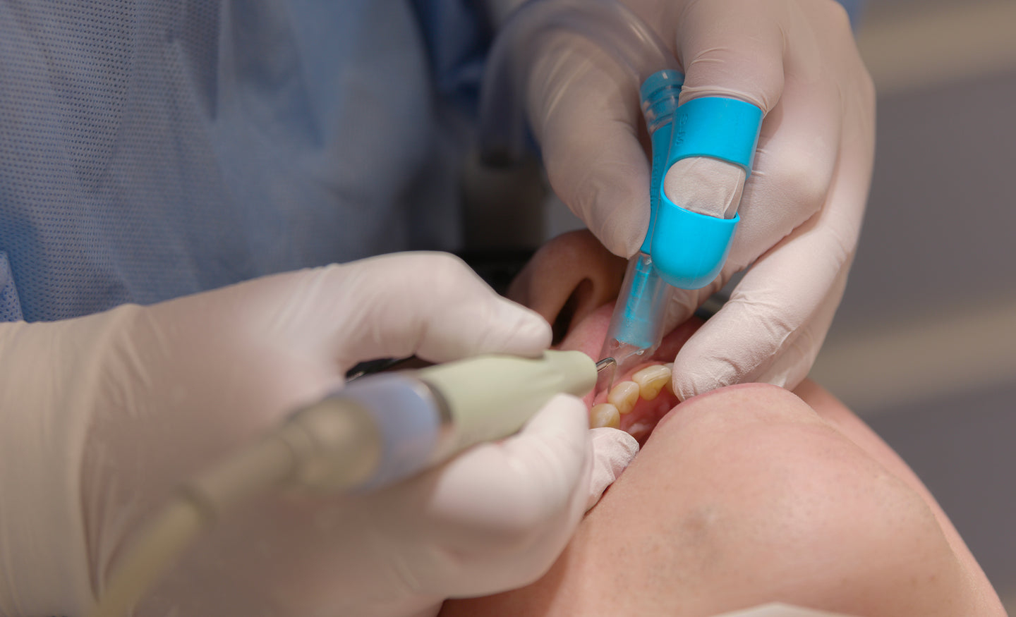 Watch The ErgoFinger® Video