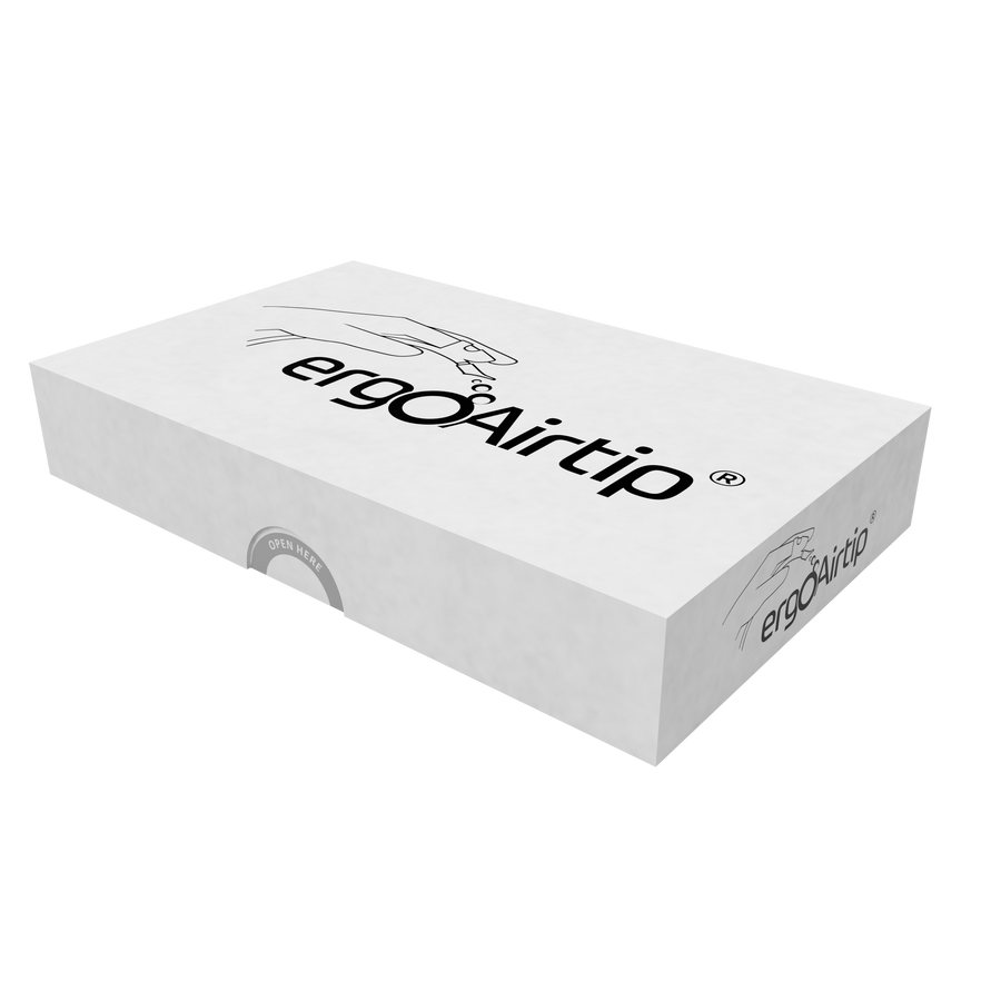 ErgoAirTip 50pcs