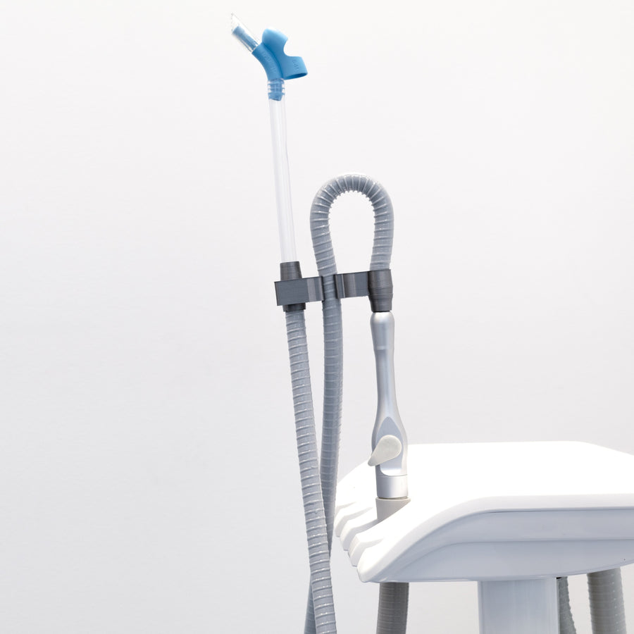ErgoFinger® HVE in the dental unit 2