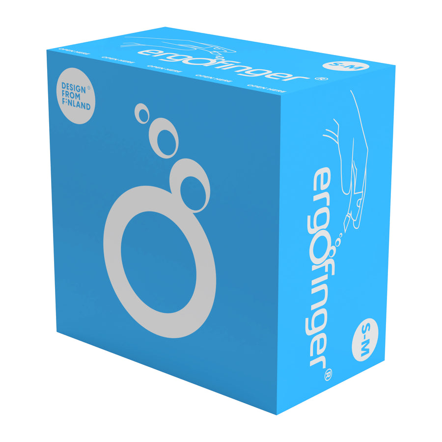 ErgoFinger® HVE S-M 50pcs REFILL